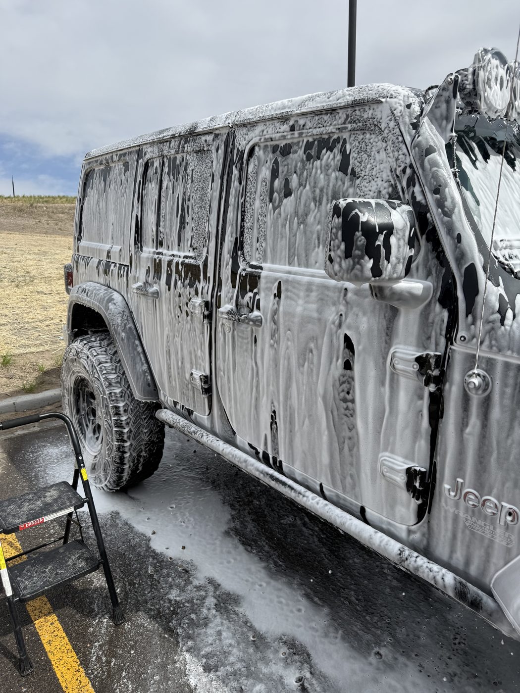 Exterior detailing Cheyenne WY