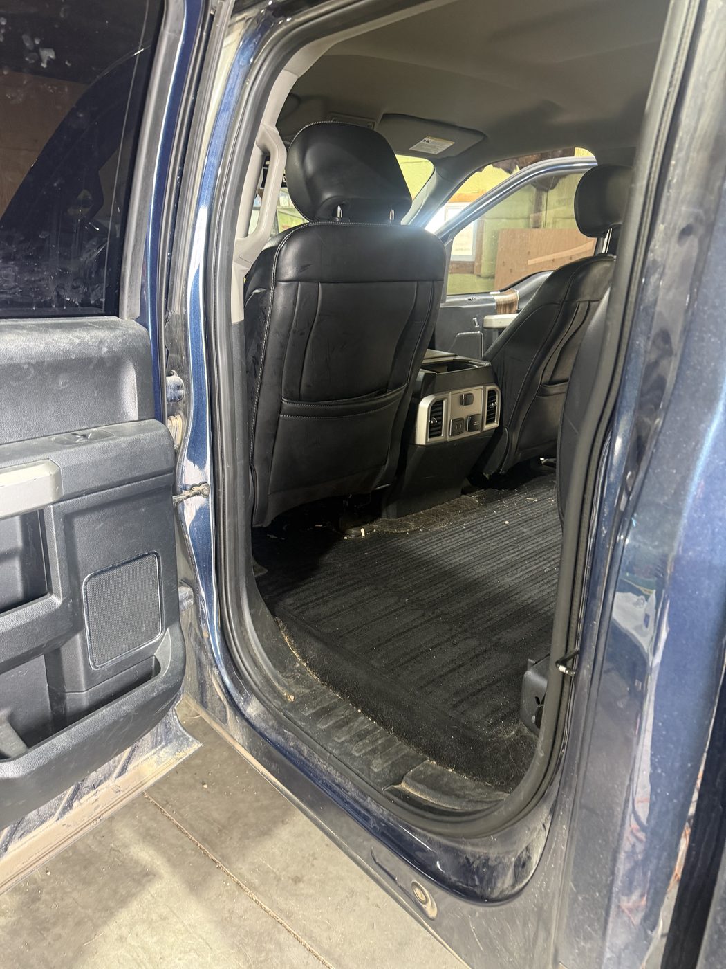 Interior detailing Cheyenne WY