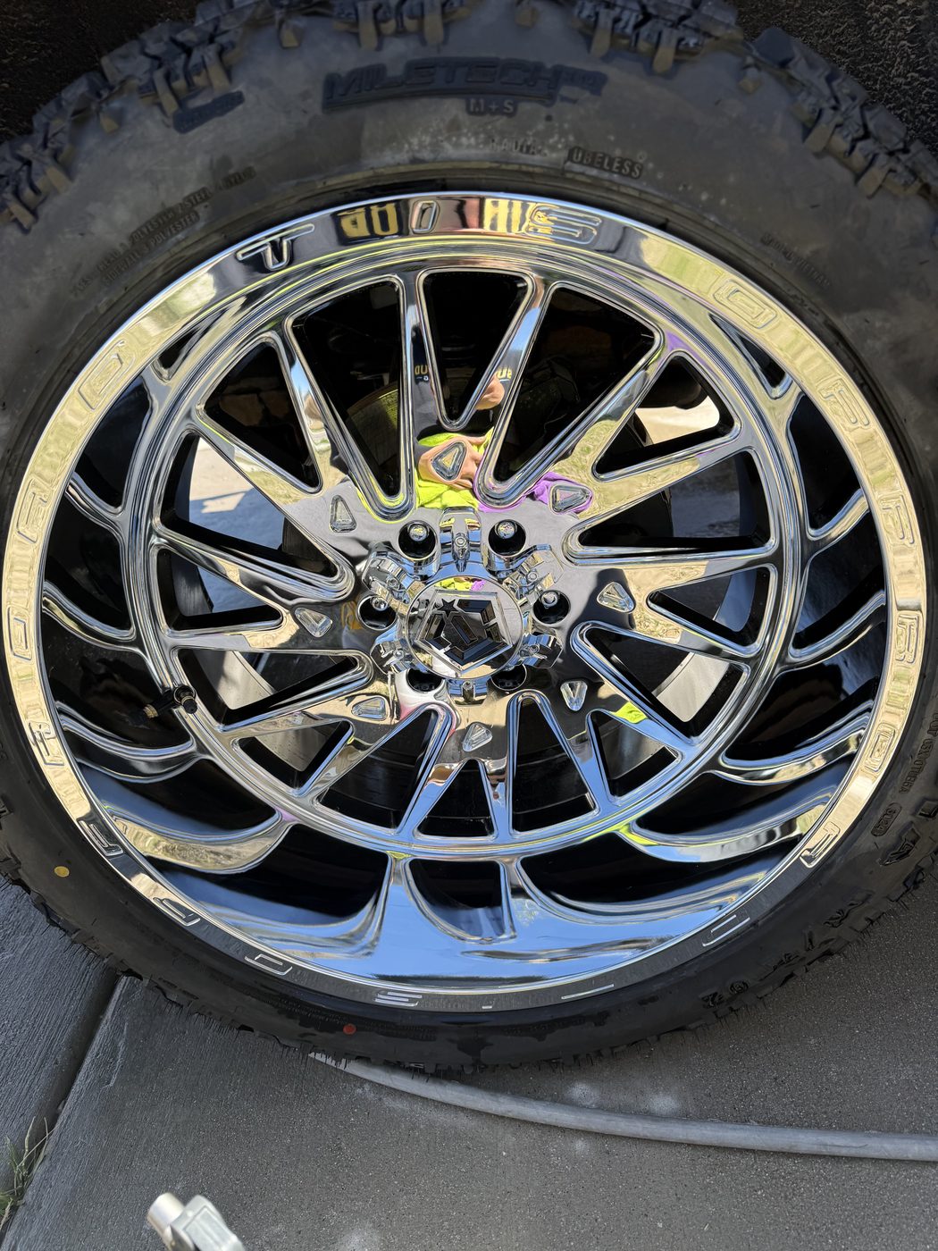 Exterior detailing Cheyenne WY