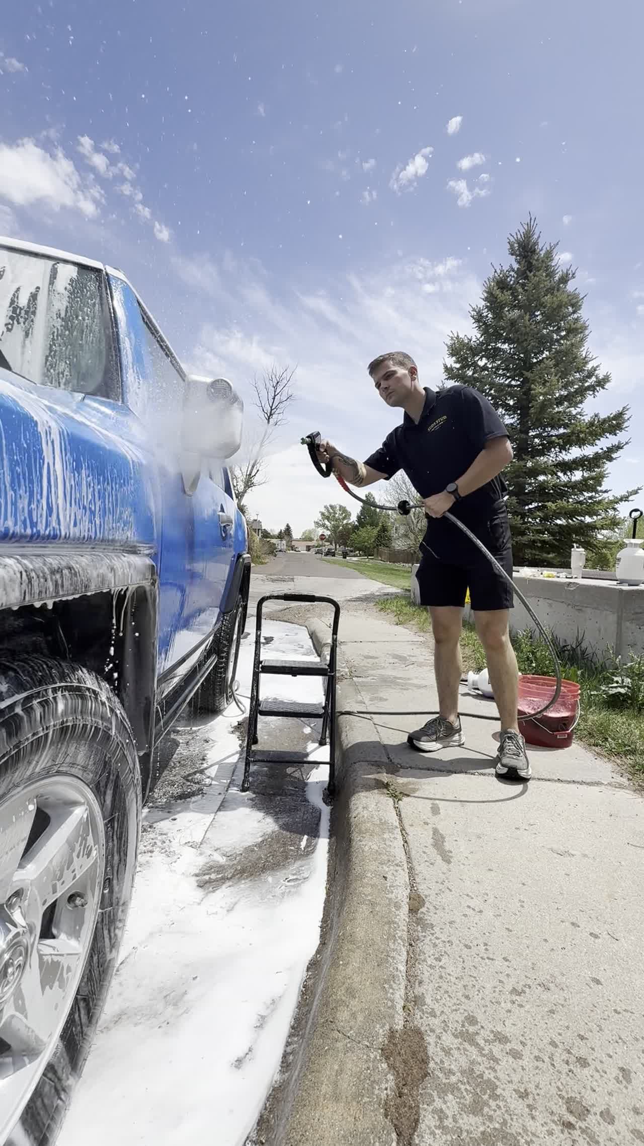 Mobile auto detailing Cheyenne WY
